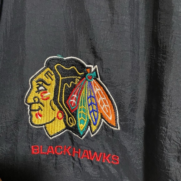 NHL Chicago Blackhawks jacket - Picture 2 of 8